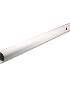 Pipe 75x2.00-1200 PVC w/bead + drilling for sensor DOL 44RG